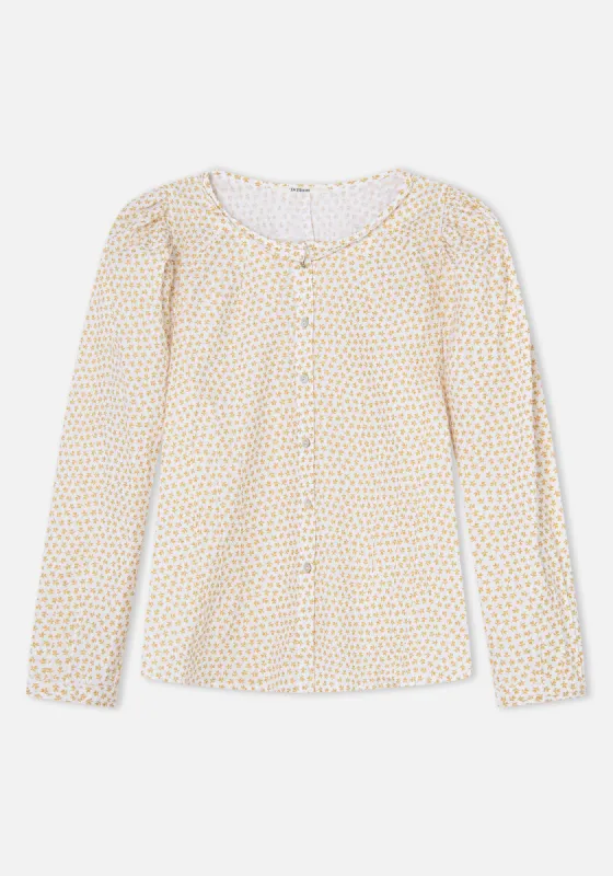 Camisa Cute Oro sold by Dr. Bloom