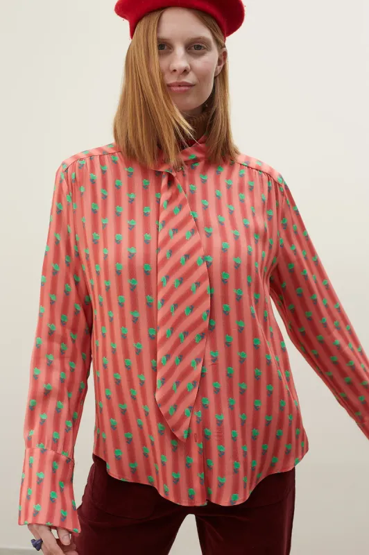 Camisa Dream Rojo sold by Dr. Bloom