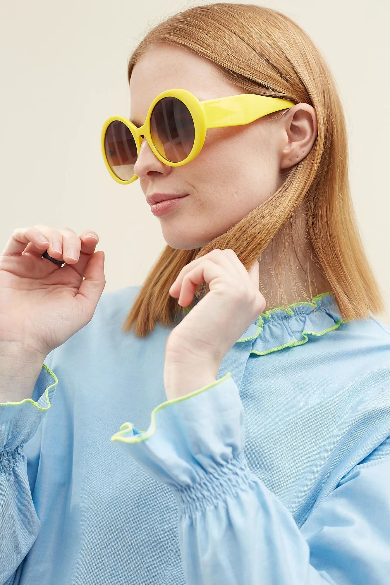 Camisa Sonic Azul sold by Dr. Bloom product image thumbnail 5