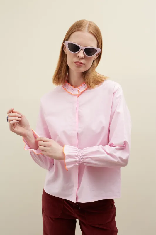 Camisa Sonic Rosa sold by Dr. Bloom