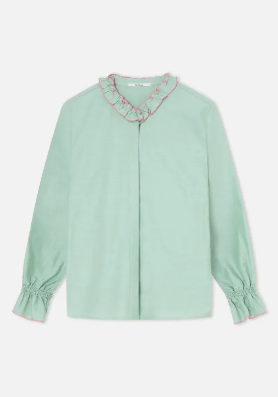 Camisa Sonic Verde sold by Dr. Bloom