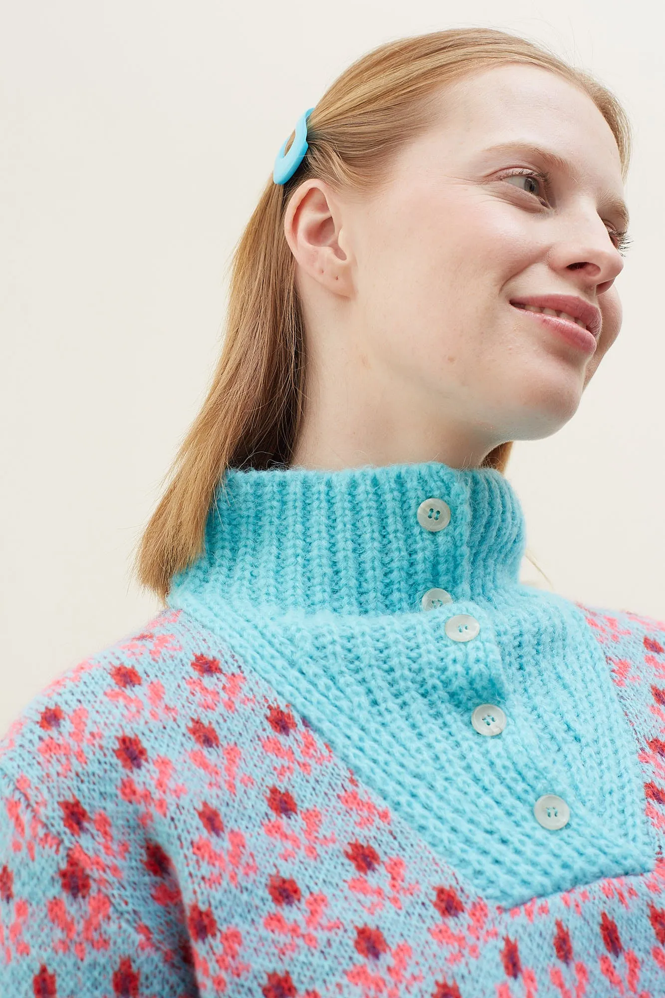 Jersey Voltereta Azul sold by Dr. Bloom product image thumbnail 4