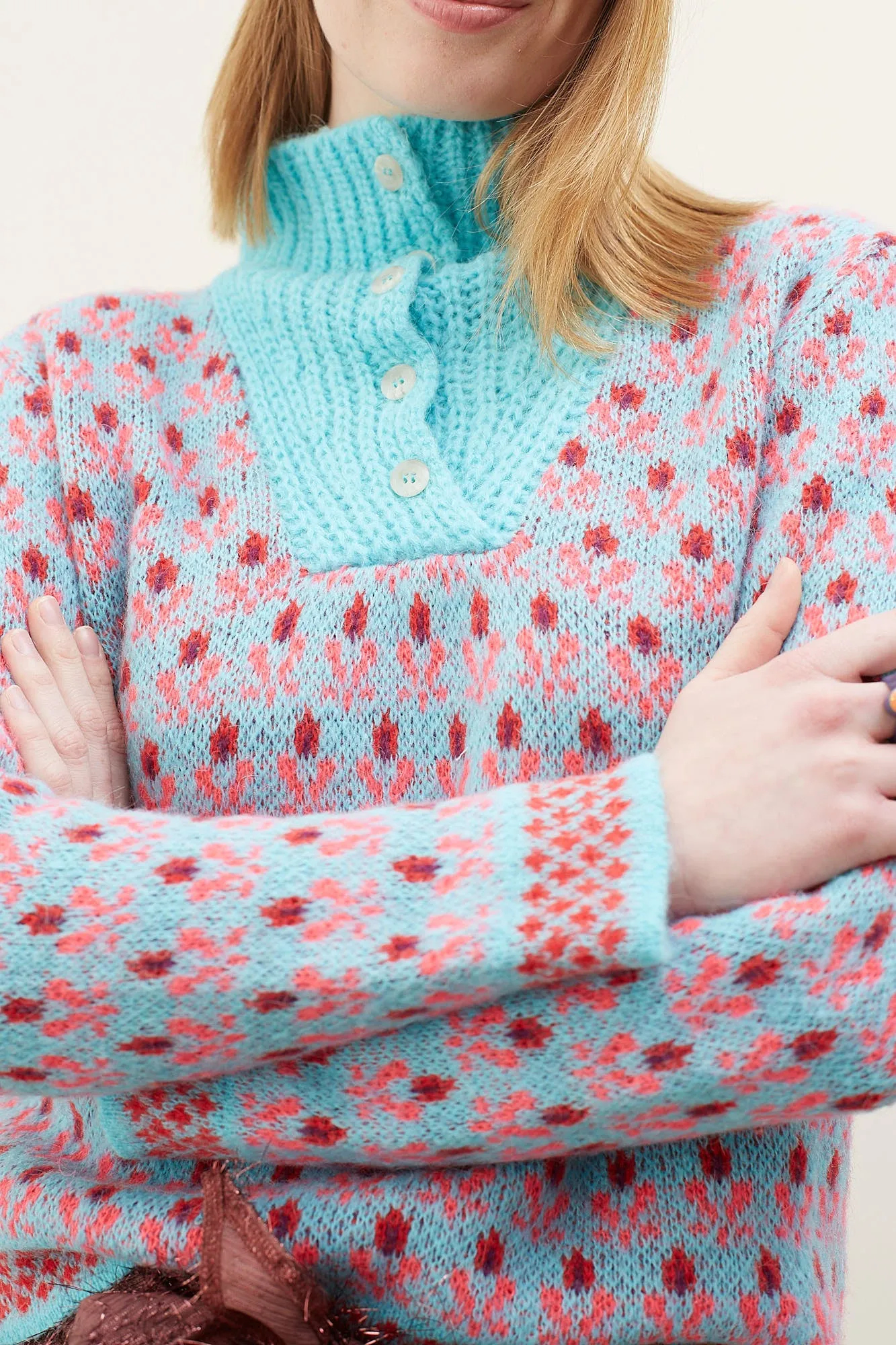 Jersey Voltereta Azul sold by Dr. Bloom product image thumbnail 3