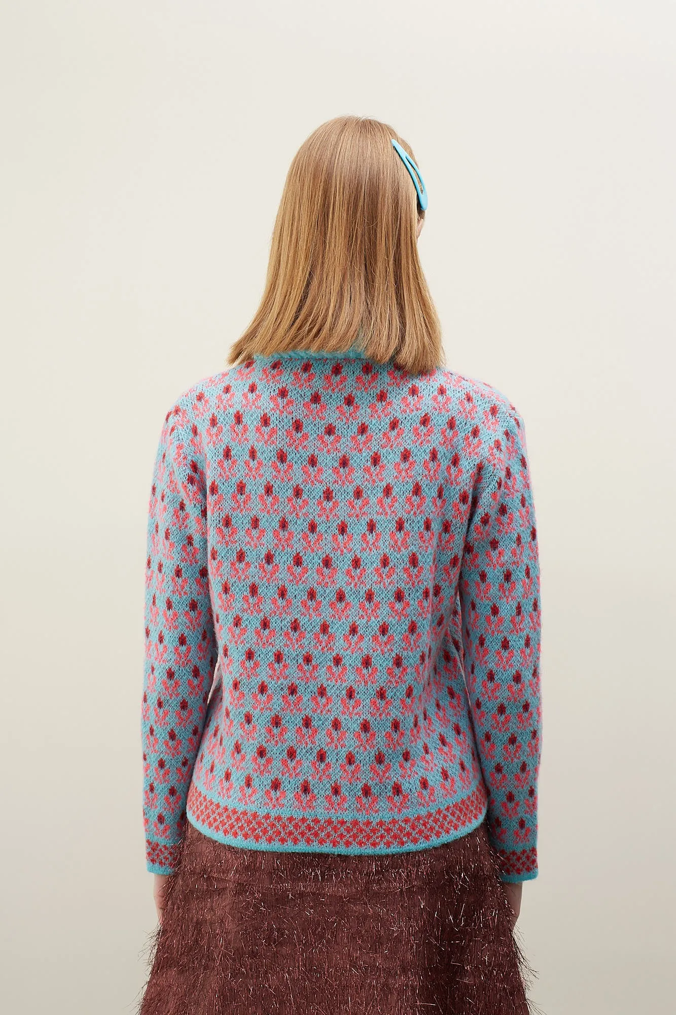 Jersey Voltereta Azul sold by Dr. Bloom product image thumbnail 5