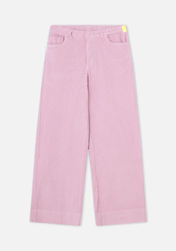 Pantalón Rose Pana Rosa sold by Dr. Bloom