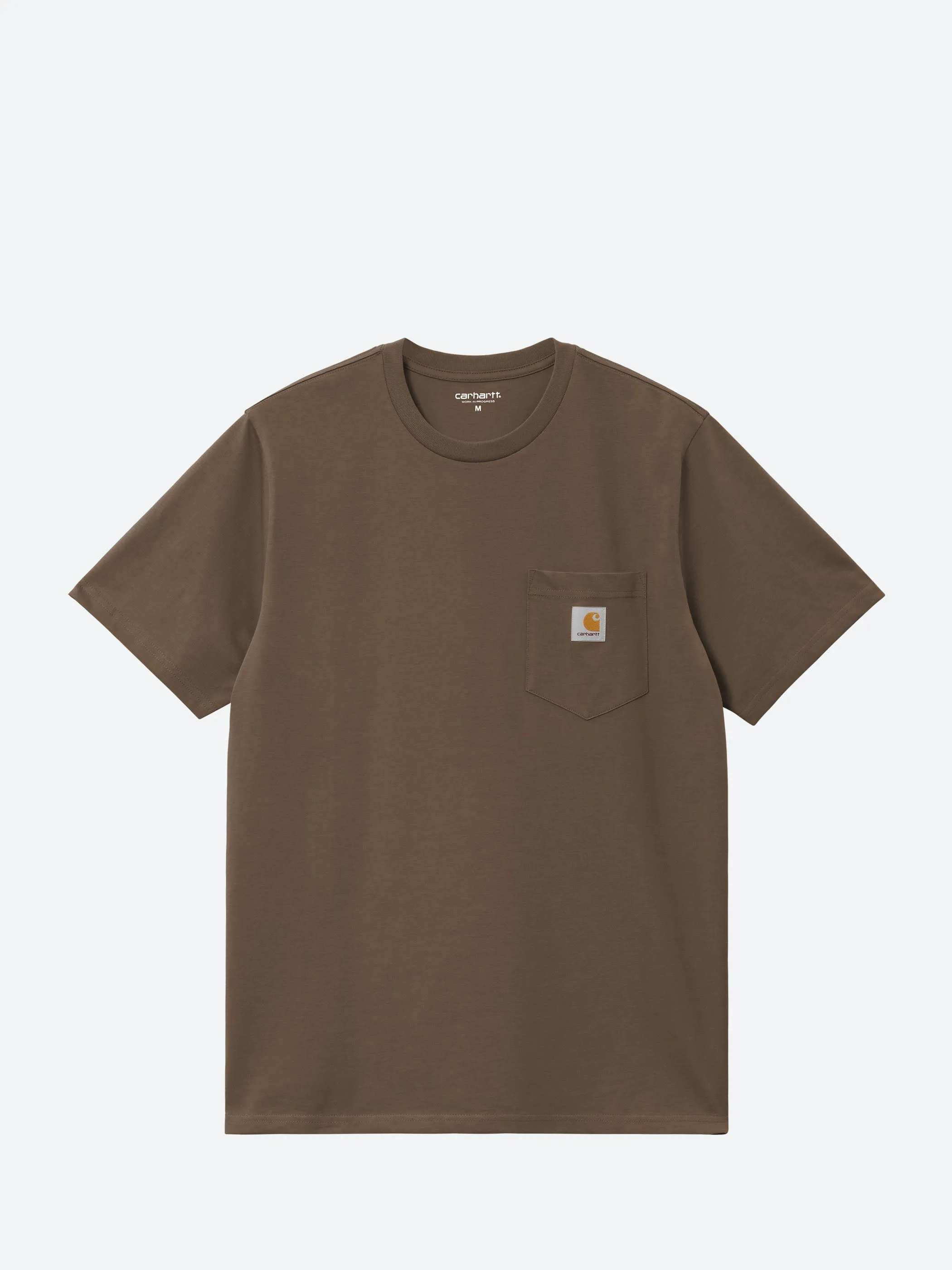 S/S Pocket T-Shirt sold by gravitypope