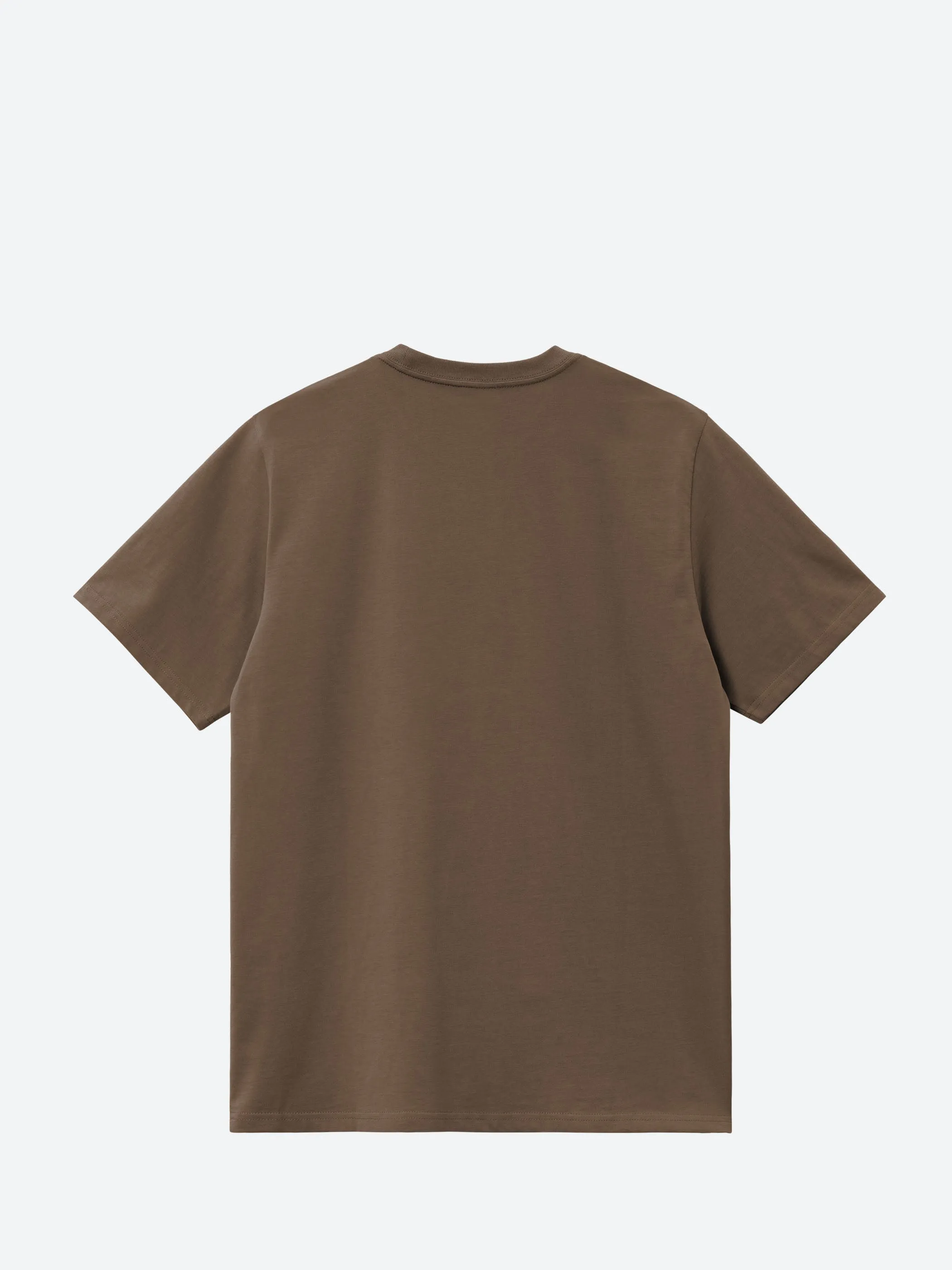 S/S Pocket T-Shirt sold by gravitypope product image thumbnail 2