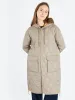 Military Hood Long Down Coat sold by gravitypope
