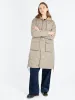 Military Hood Long Down Coat sold by gravitypope
