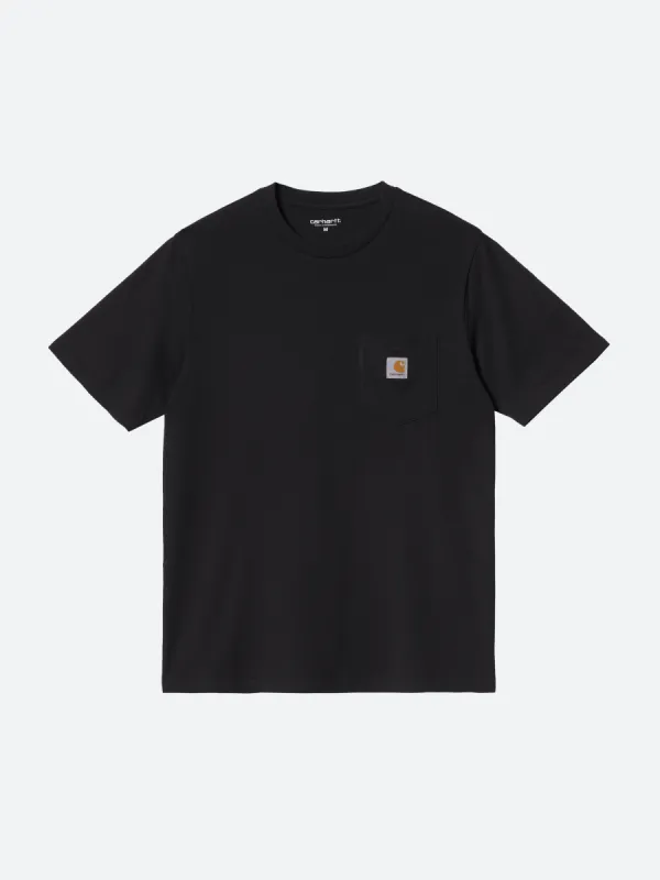 S/S Pocket T-Shirt sold by gravitypope