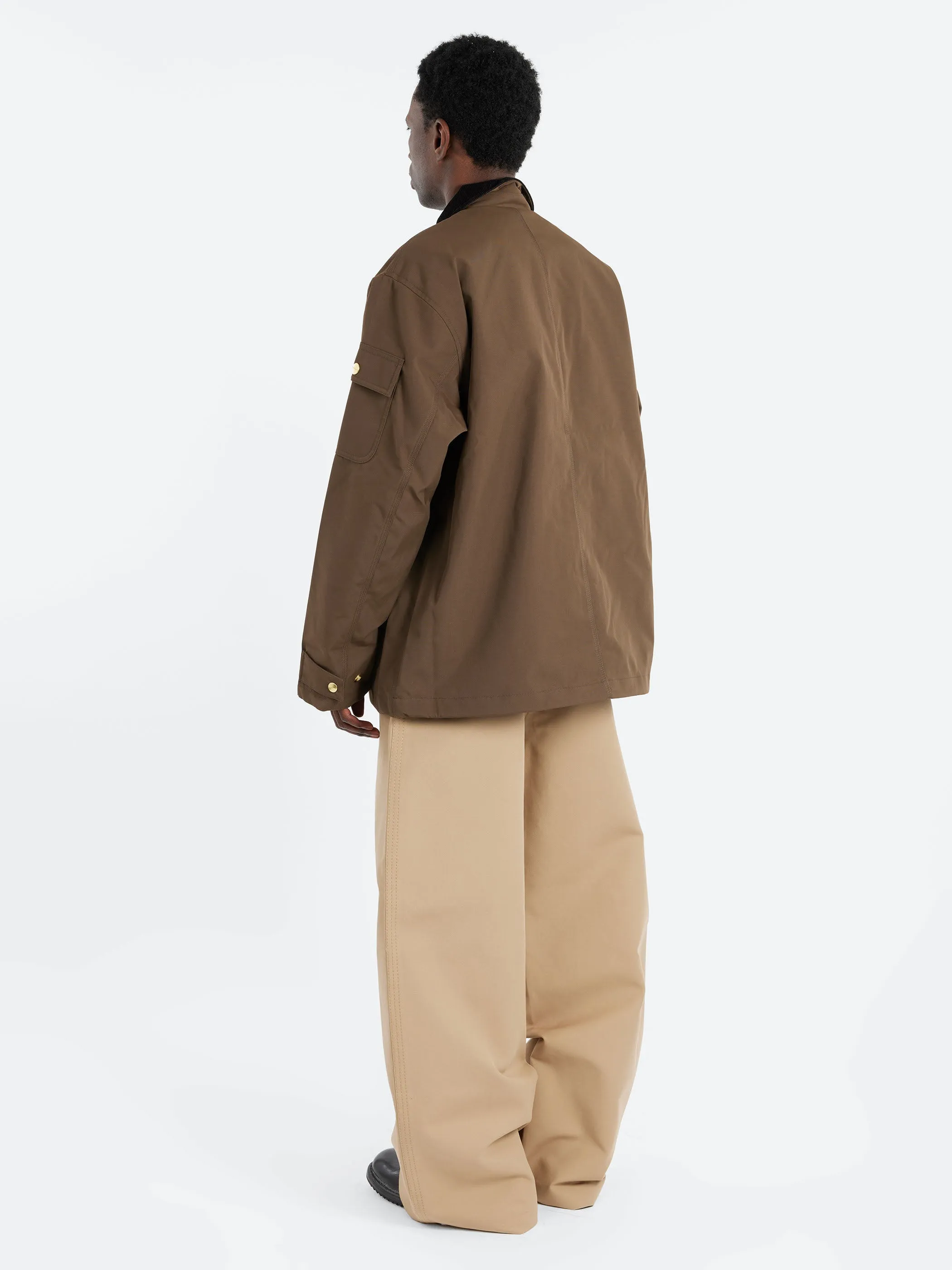 Clapton Jacket sold by gravitypope product image thumbnail 3