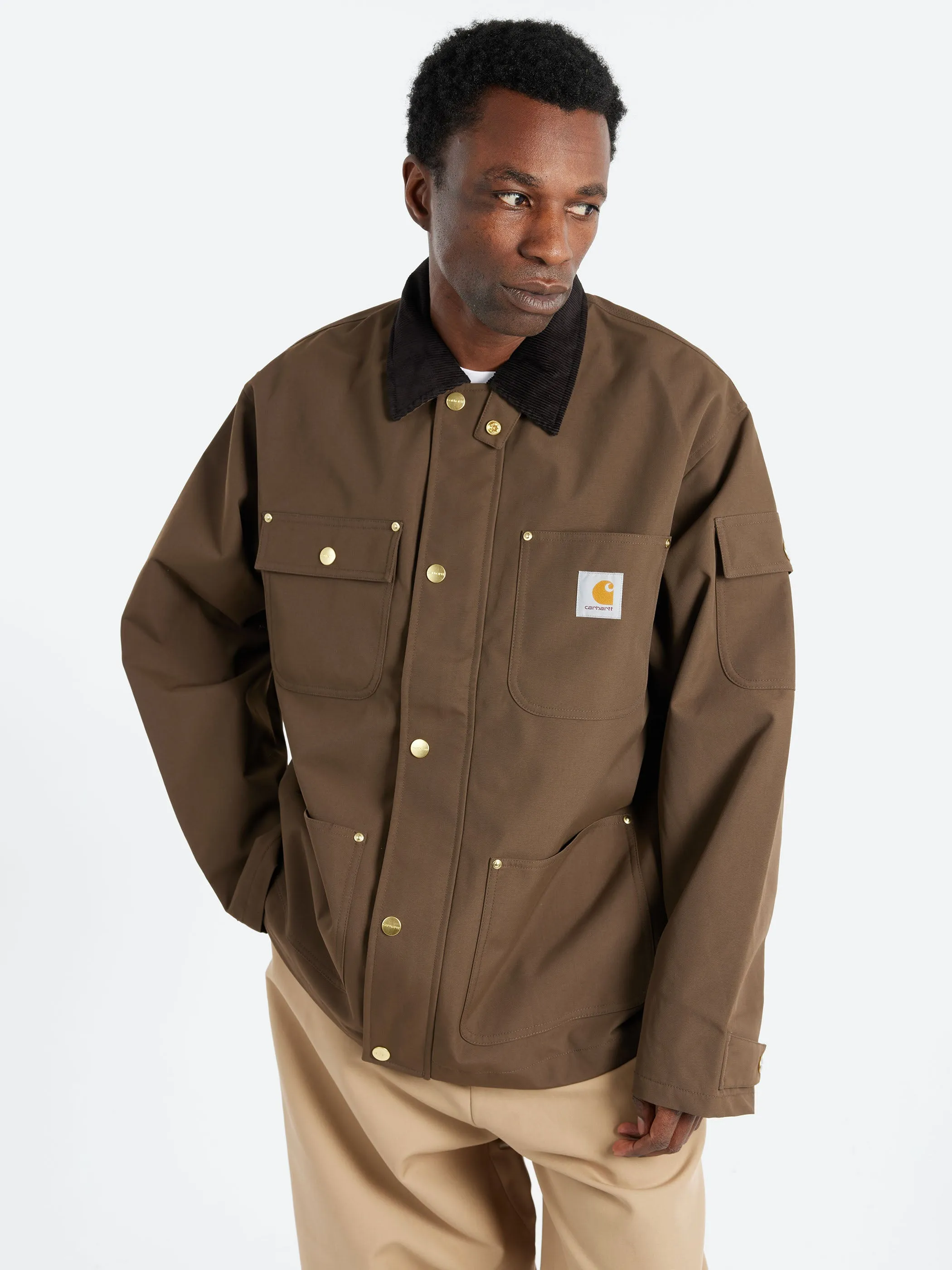Clapton Jacket sold by gravitypope product image thumbnail 2