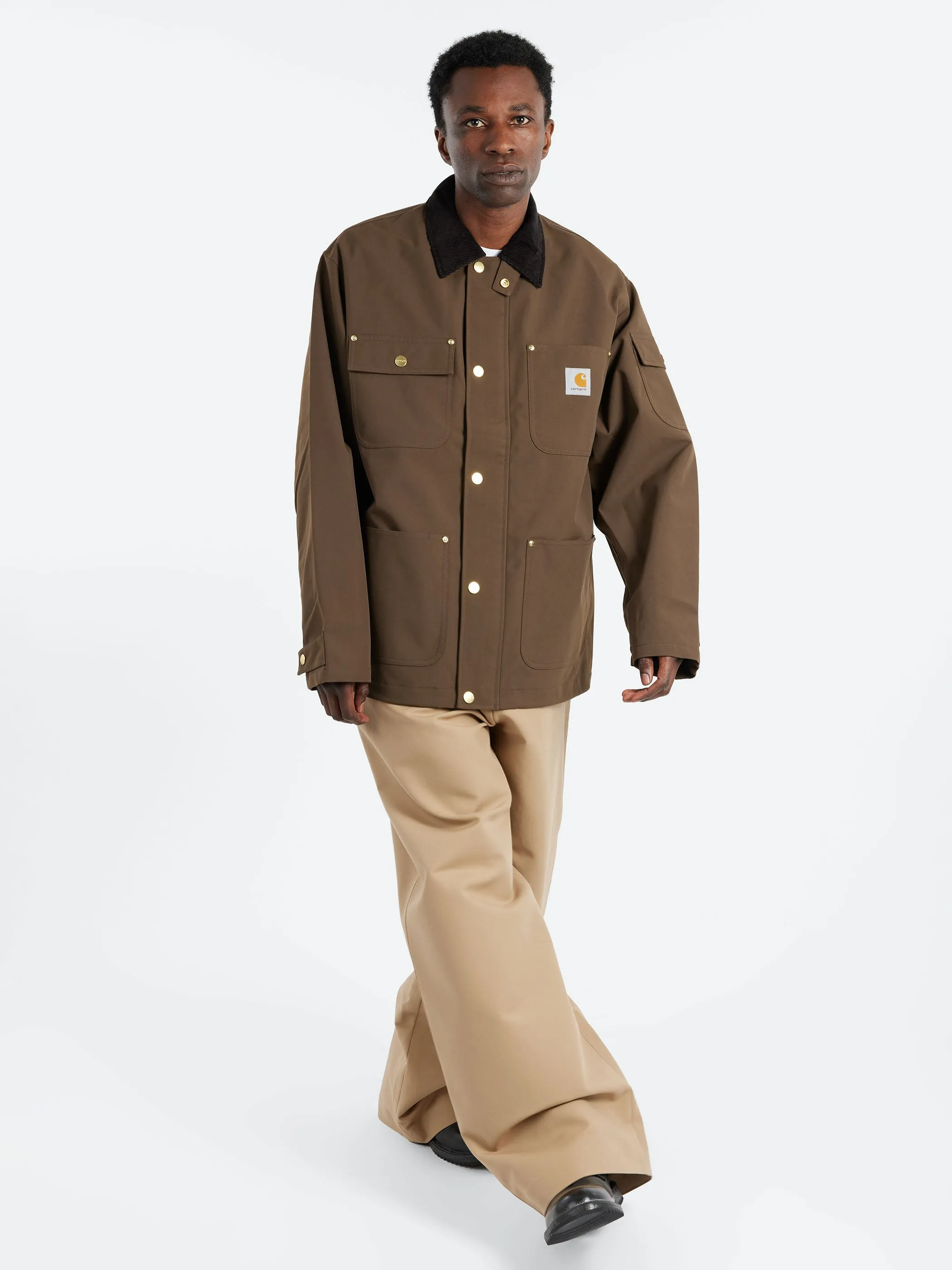 Clapton Jacket sold by gravitypope product image thumbnail 4