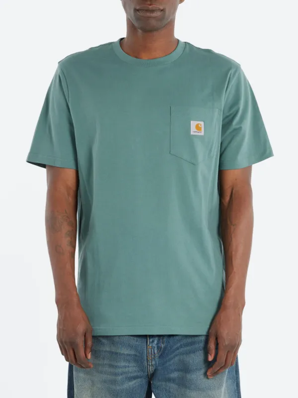 S/S Pocket T-Shirt sold by gravitypope