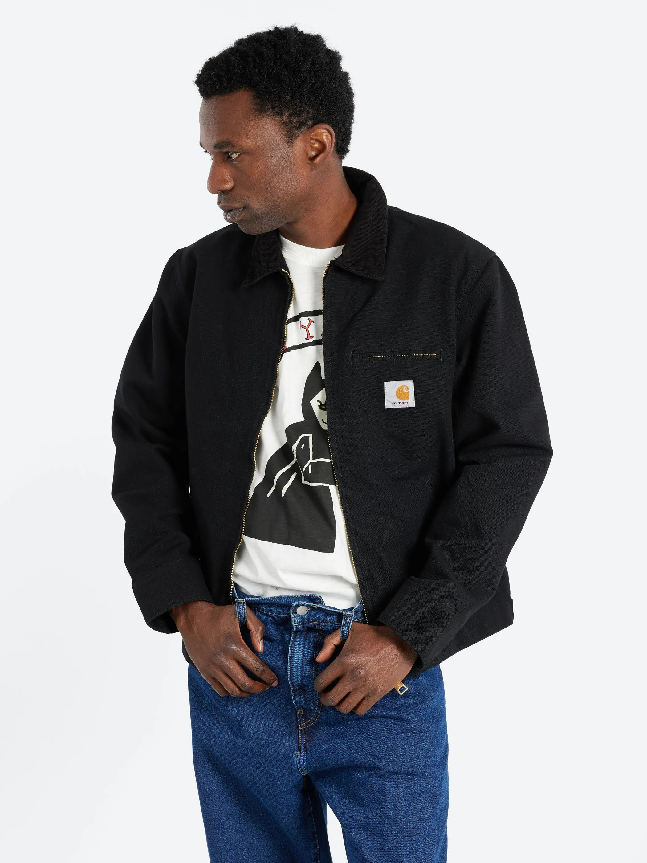 Detroit Jacket (Spring) sold by gravitypope product image thumbnail 2