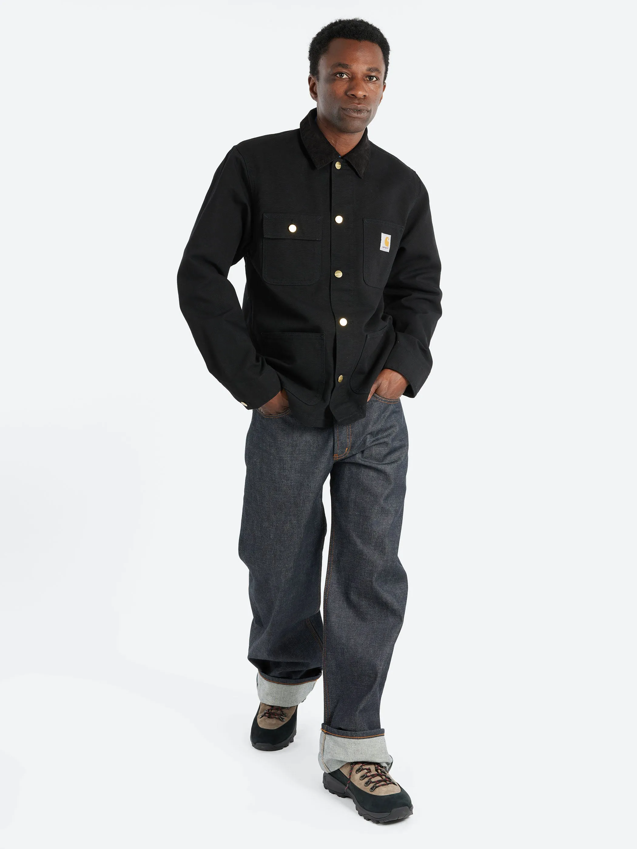 Michigan Chore Coat (Spring) sold by gravitypope product image thumbnail 4