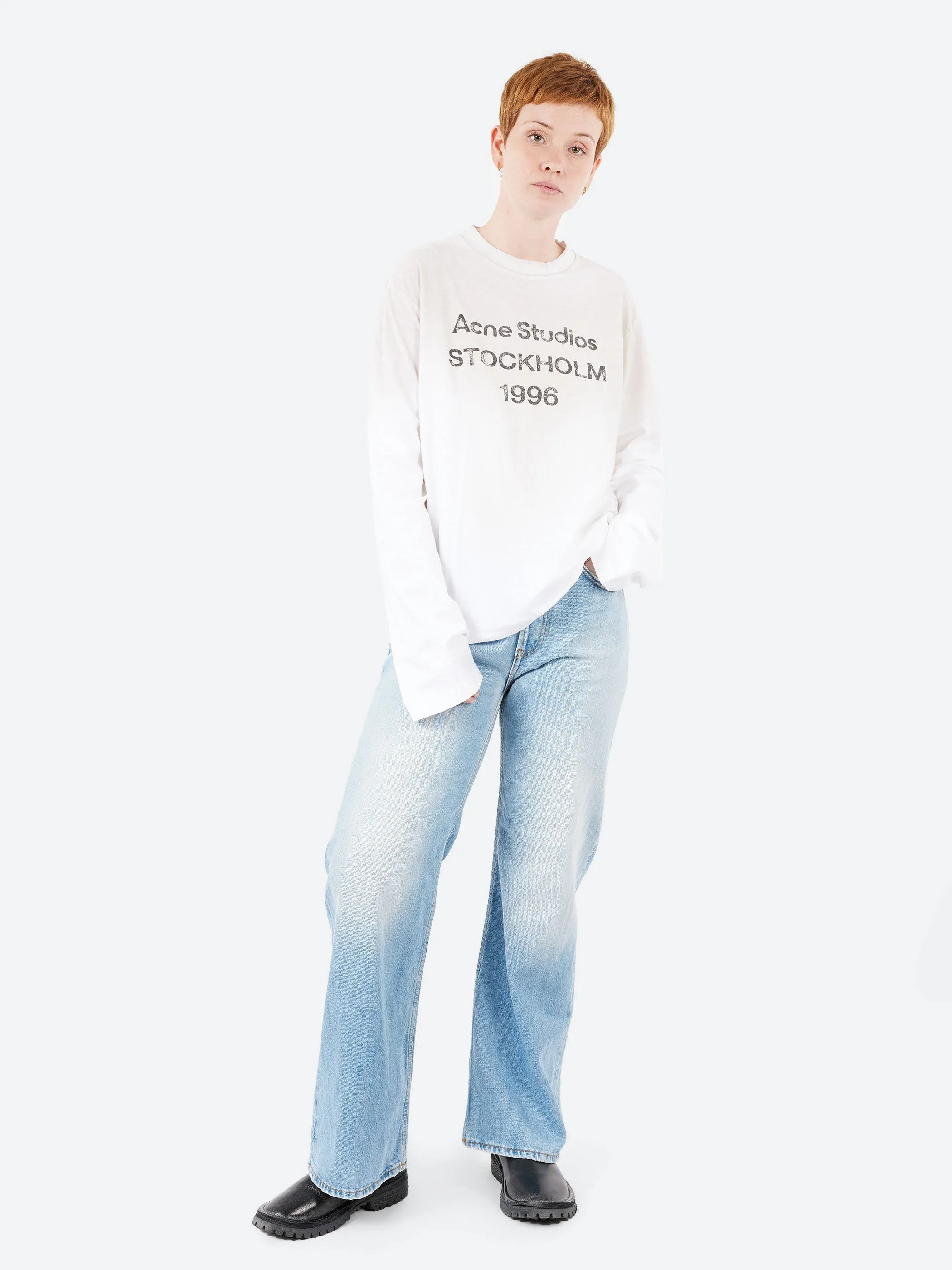 2021F Loose Fit Jeans sold by gravitypope product image thumbnail 2