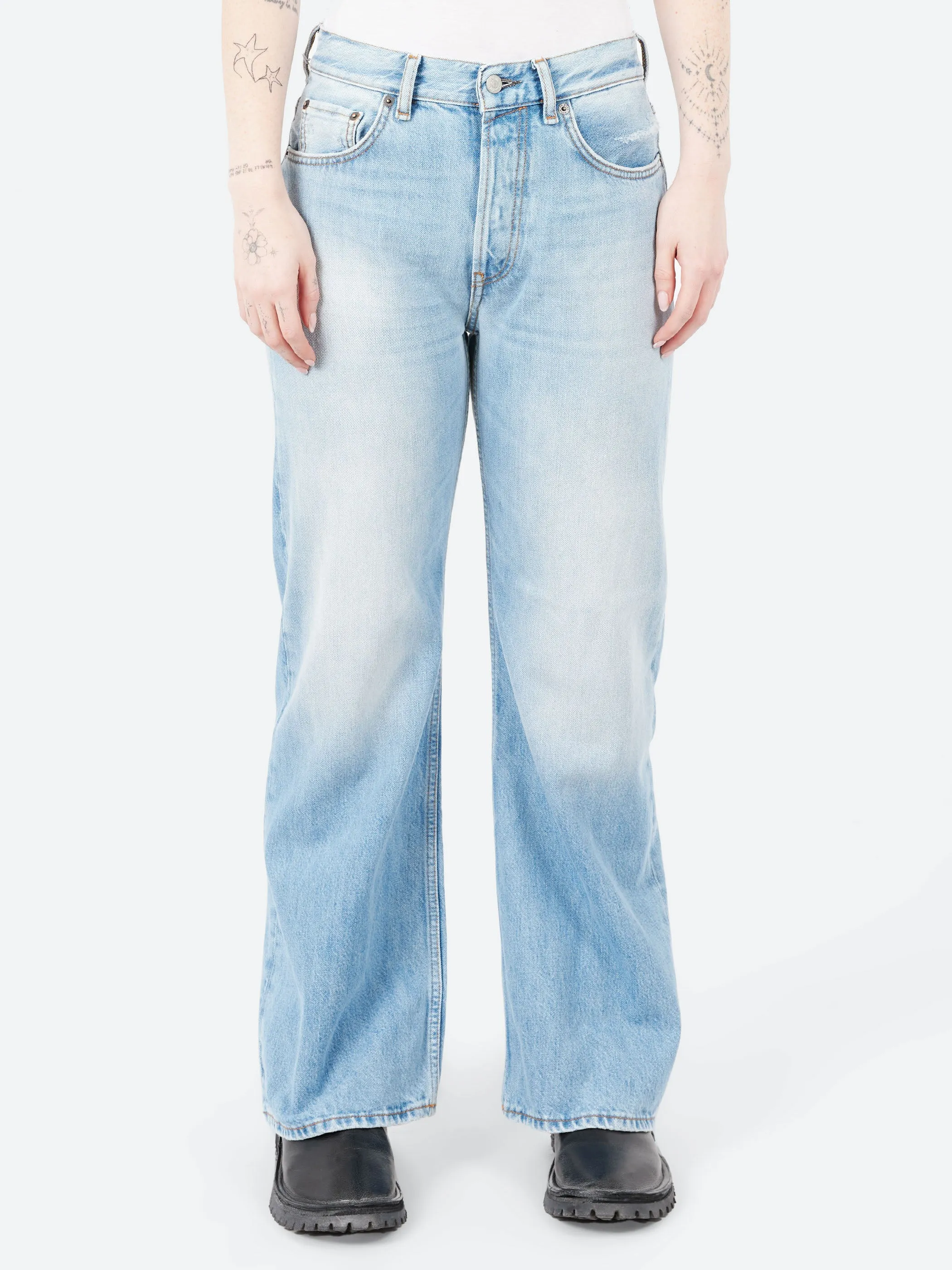 2021F Loose Fit Jeans sold by gravitypope