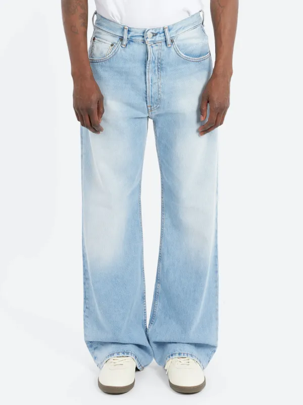 2021M Loose Fit Jeans made by Acne Studios