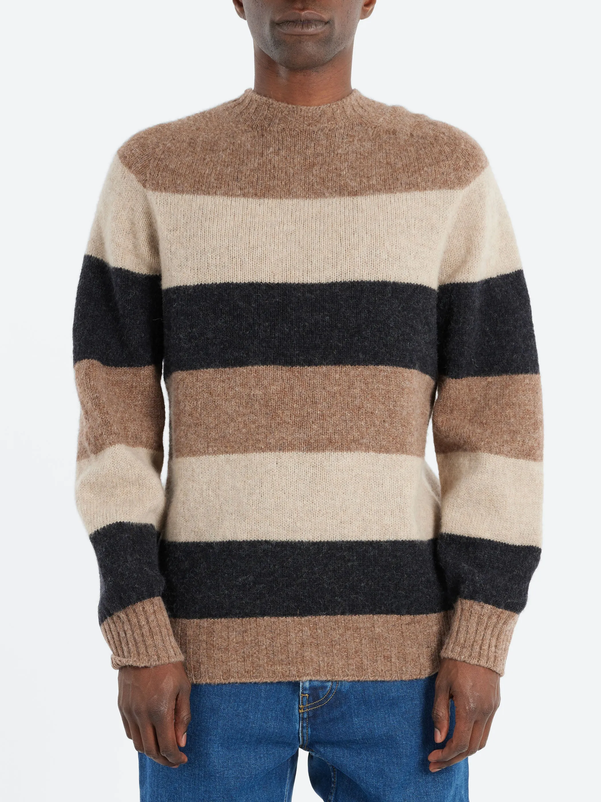 Crew Stripe Shaggy sold by gravitypope