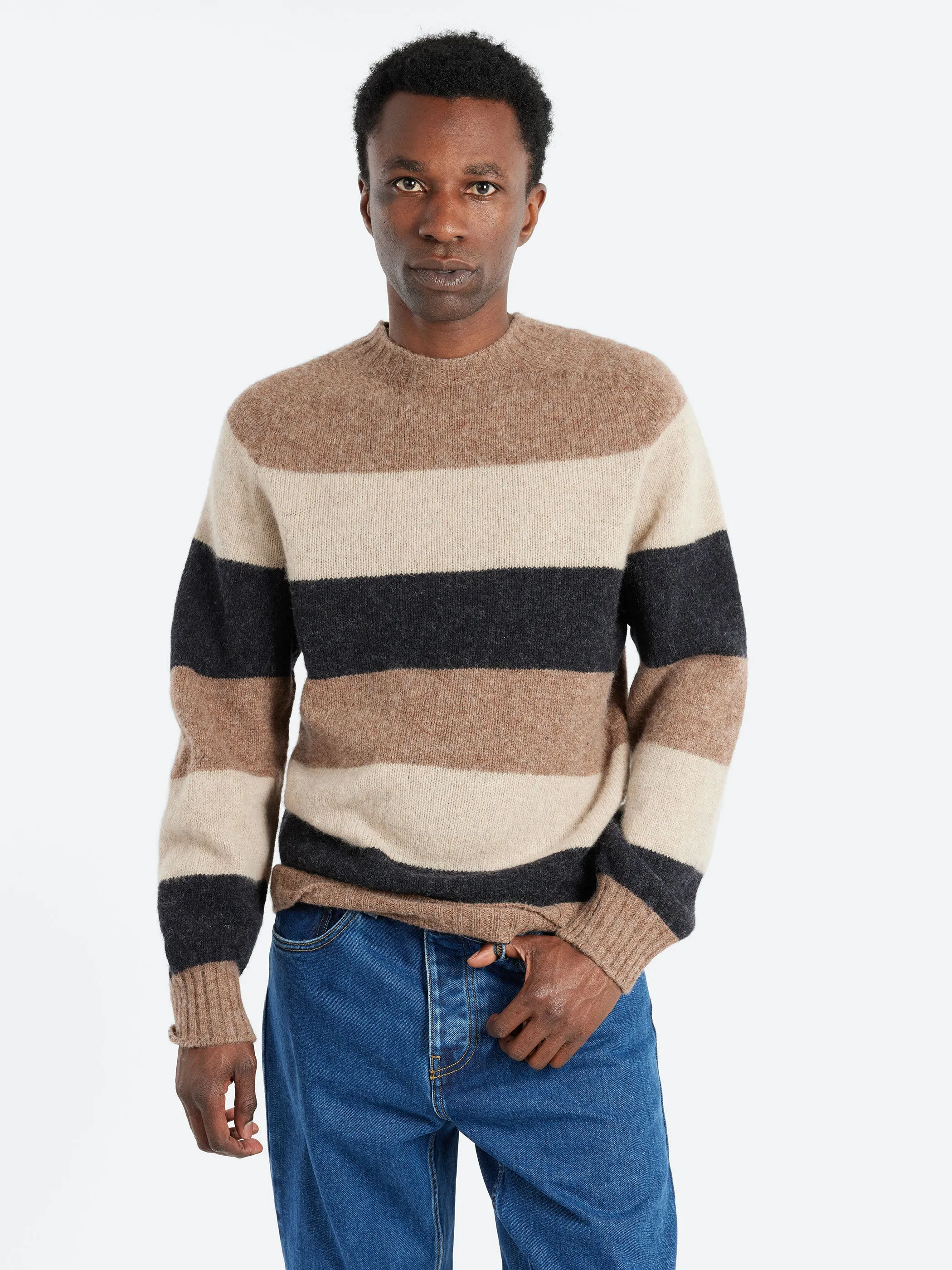 Crew Stripe Shaggy sold by gravitypope product image thumbnail 2