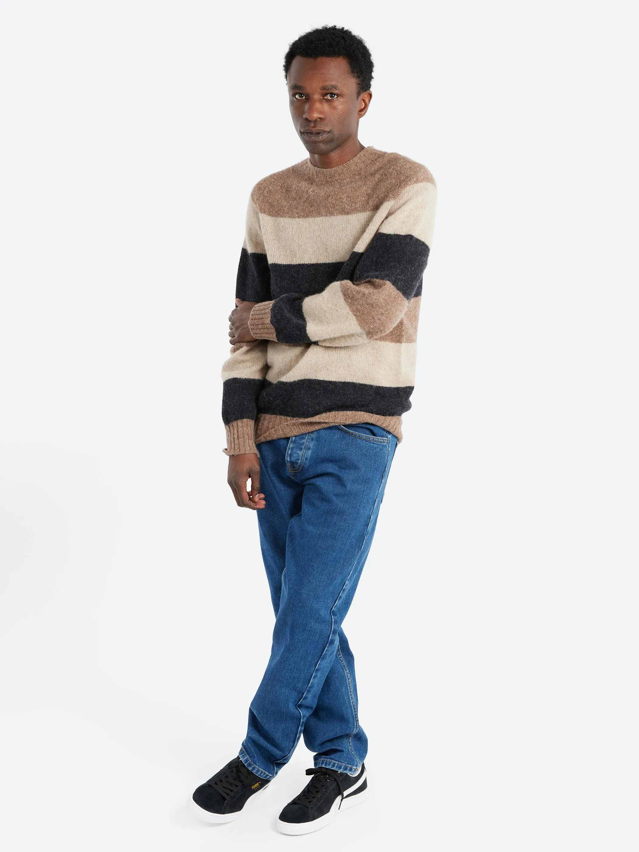 Crew Stripe Shaggy sold by gravitypope product image thumbnail 4