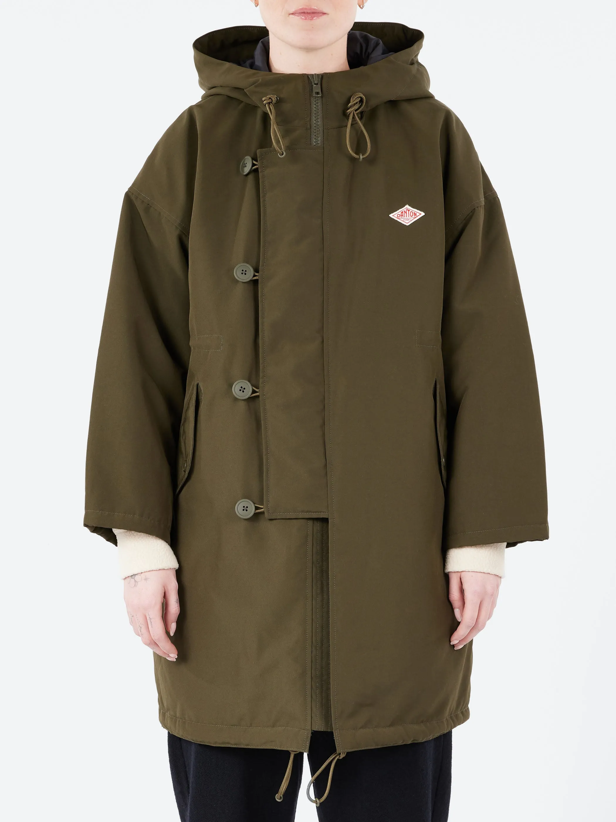 Military Insulation Coat sold by gravitypope