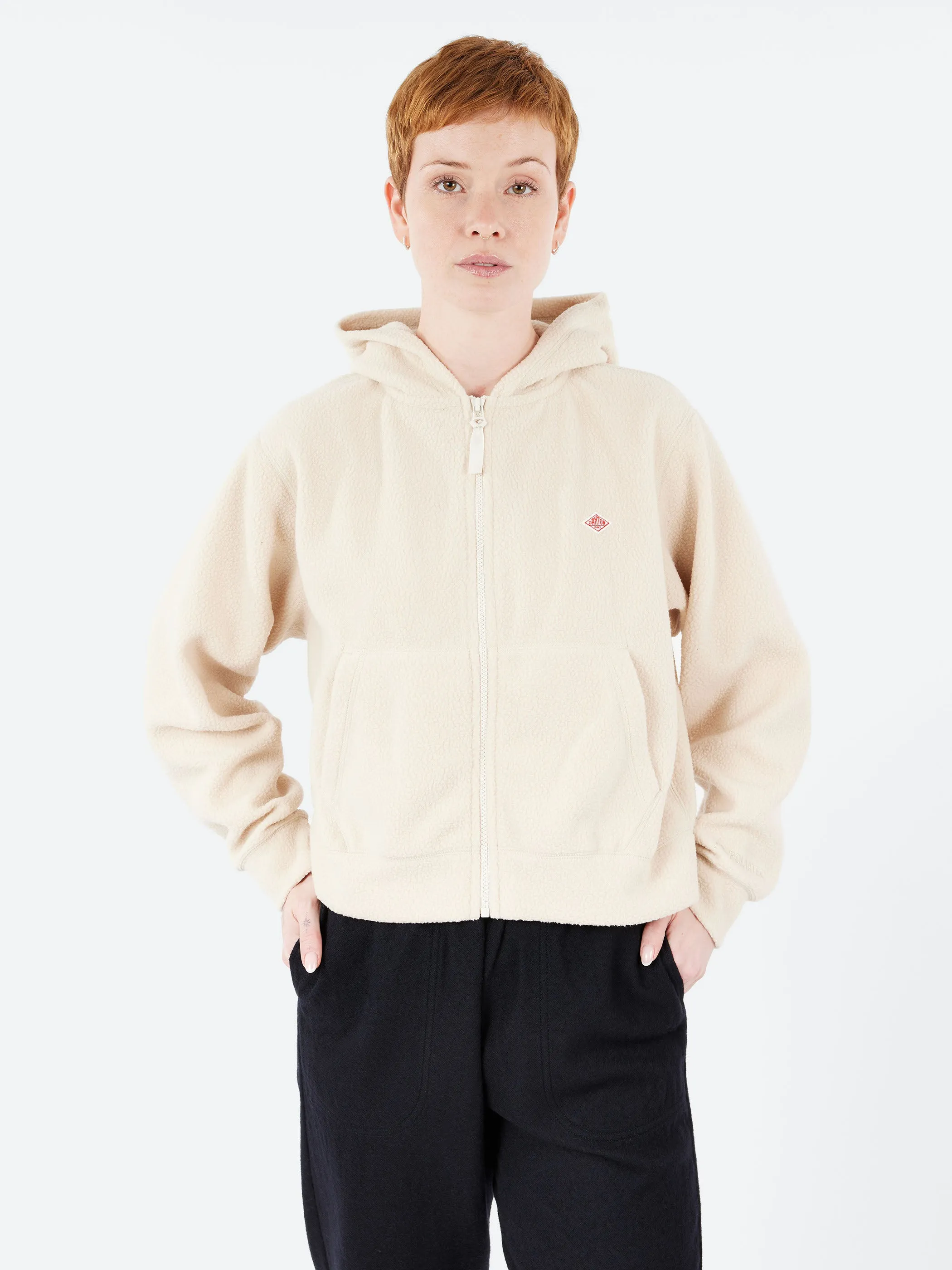 Polartec Thermal Pro Zip Hoodie sold by gravitypope product image thumbnail 4