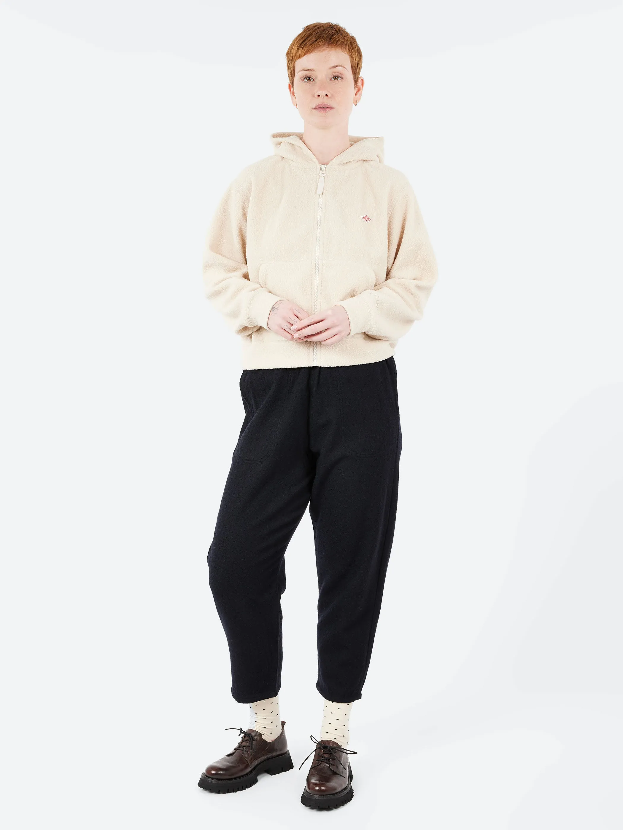 Polartec Thermal Pro Zip Hoodie sold by gravitypope product image thumbnail 2