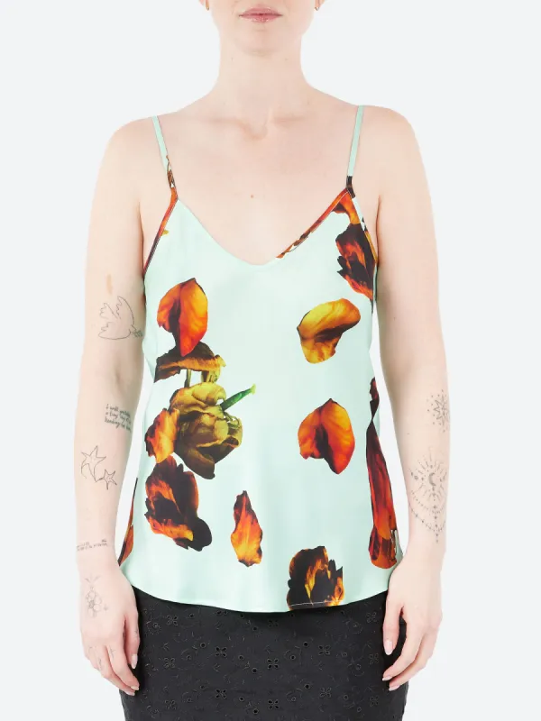 Bias Cut Cami sold by gravitypope