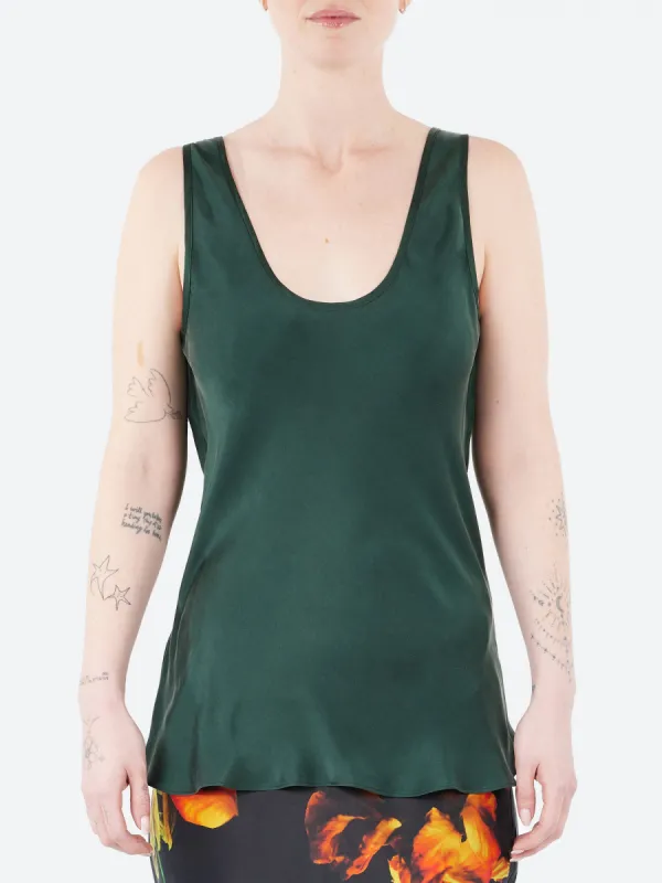 Scoop Neck Tank sold by gravitypope