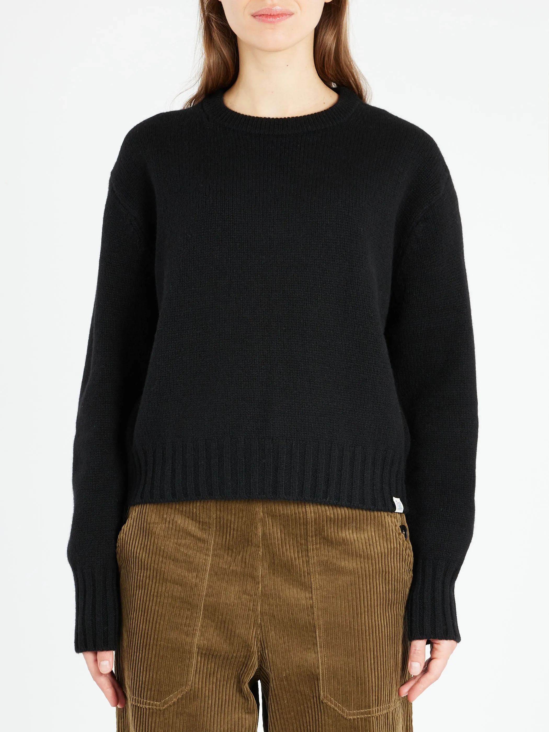 WLOCC01 Women's Crew Neck Pullover sold by gravitypope