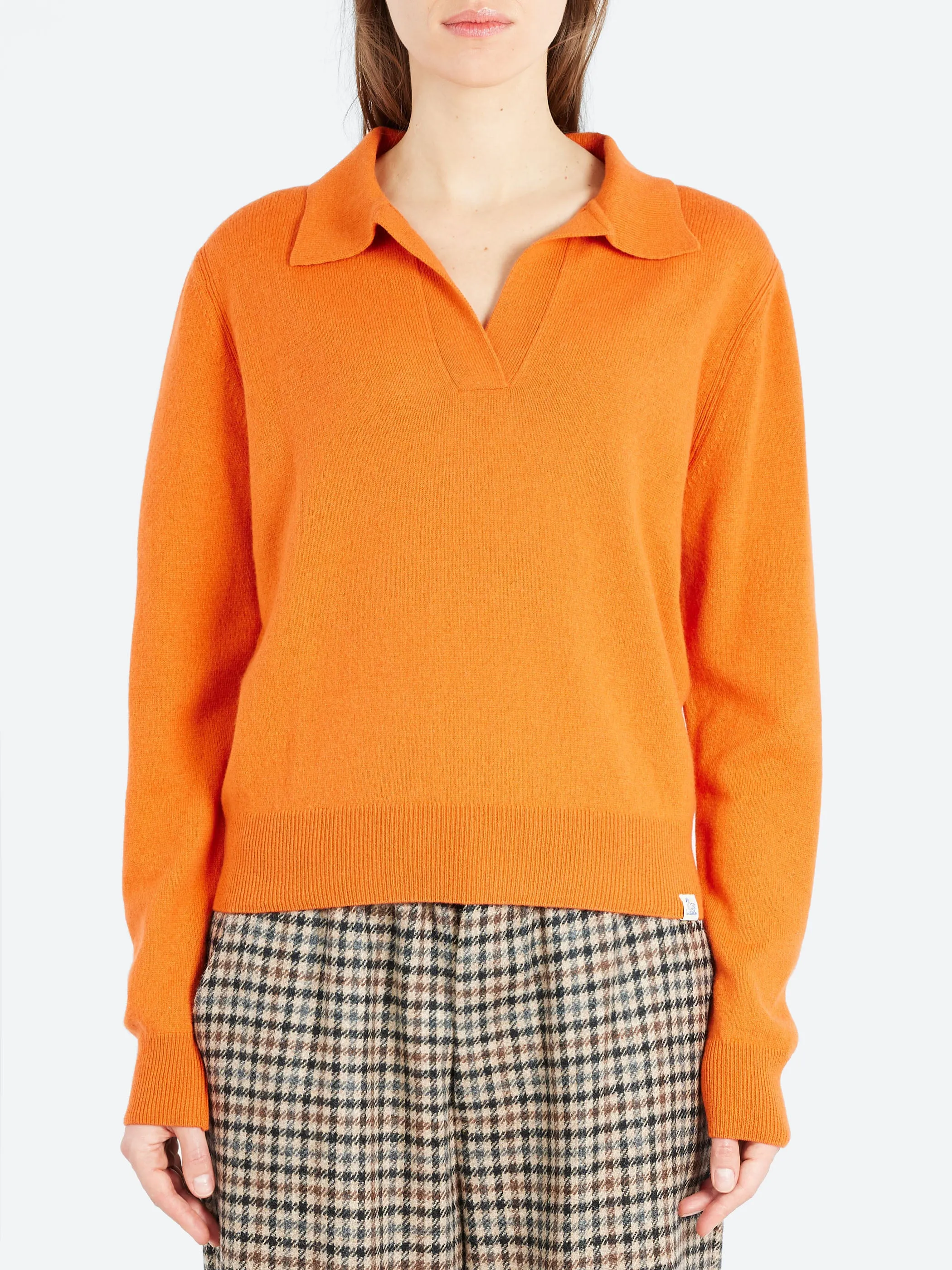 SKVN02 Women's V-Neck Pullover sold by gravitypope