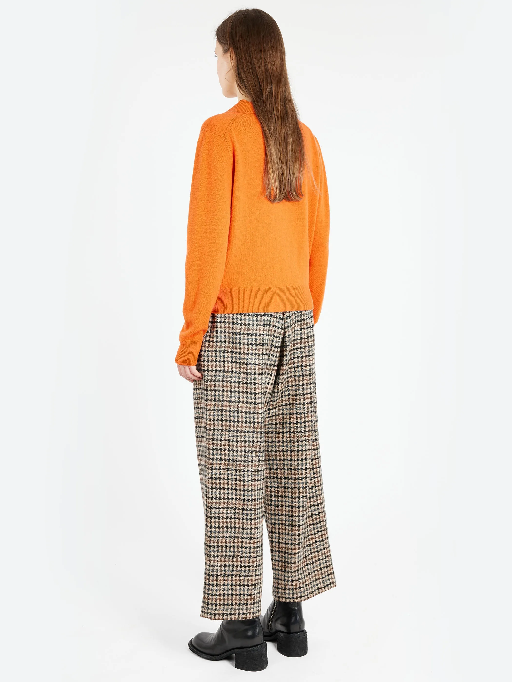 SKVN02 Women's V-Neck Pullover sold by gravitypope product image thumbnail 3