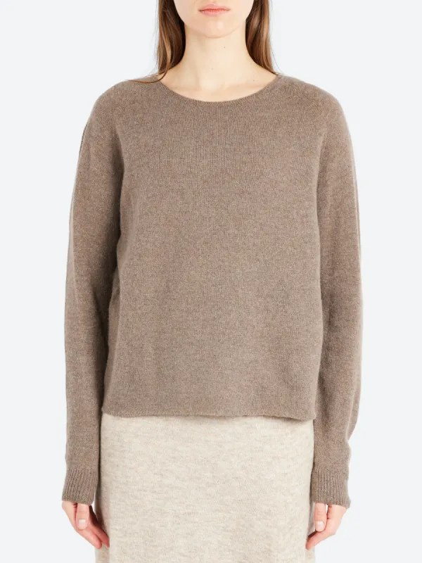 SKCN01 Women's Crew Neck Pullover sold by gravitypope