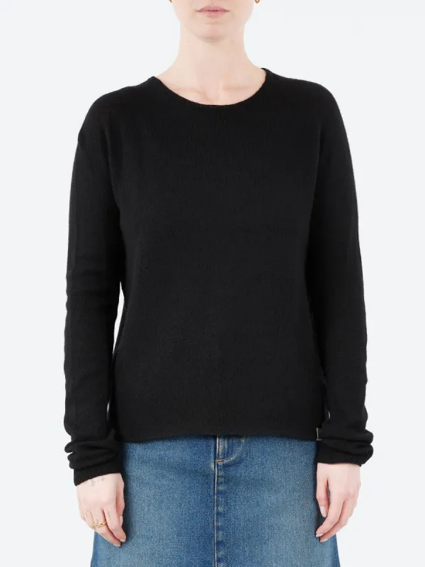 SKCN01 Women's Crew Neck Pullover sold by gravitypope