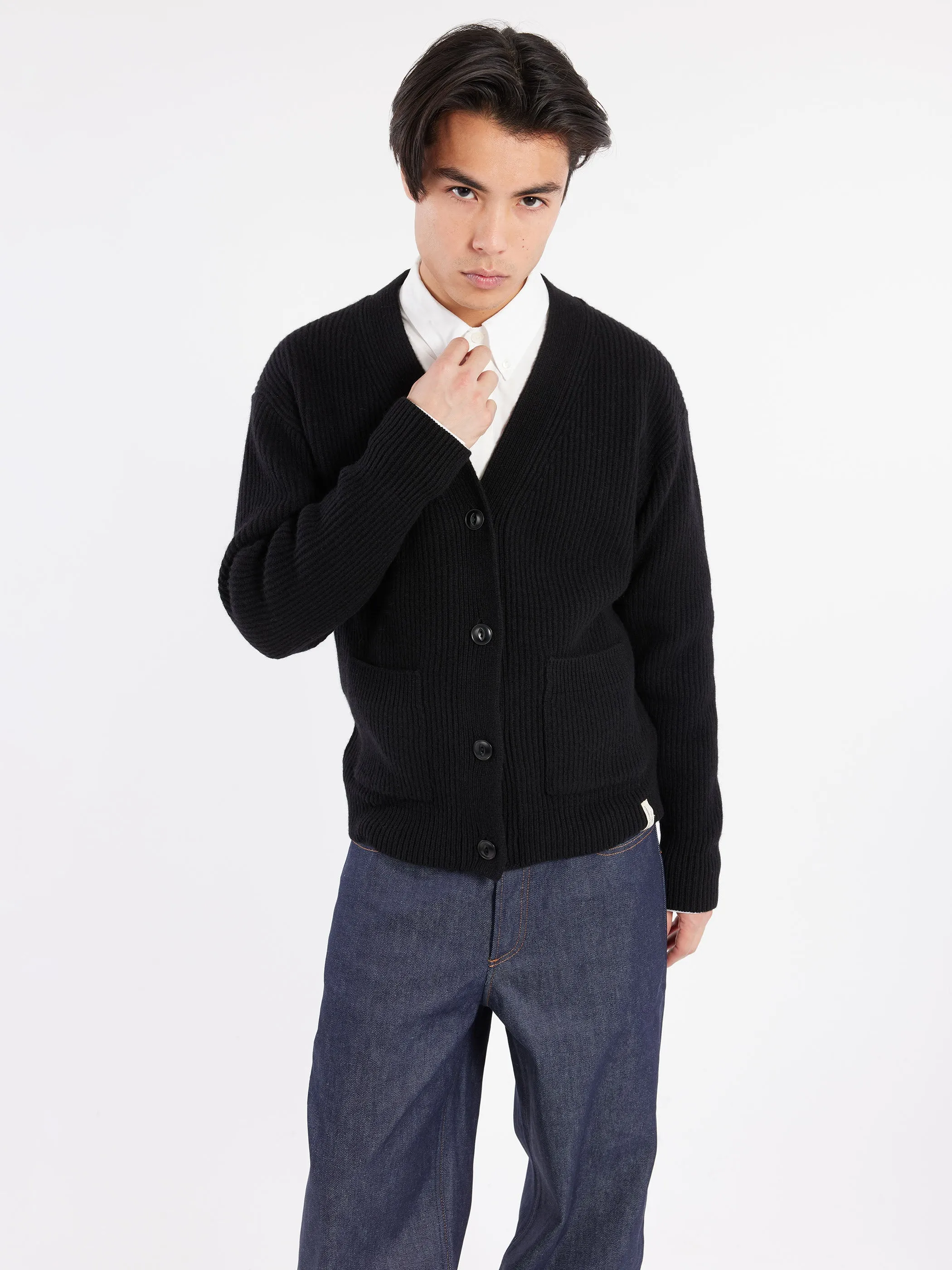 LOCG02 Cardigan sold by gravitypope product image thumbnail 4