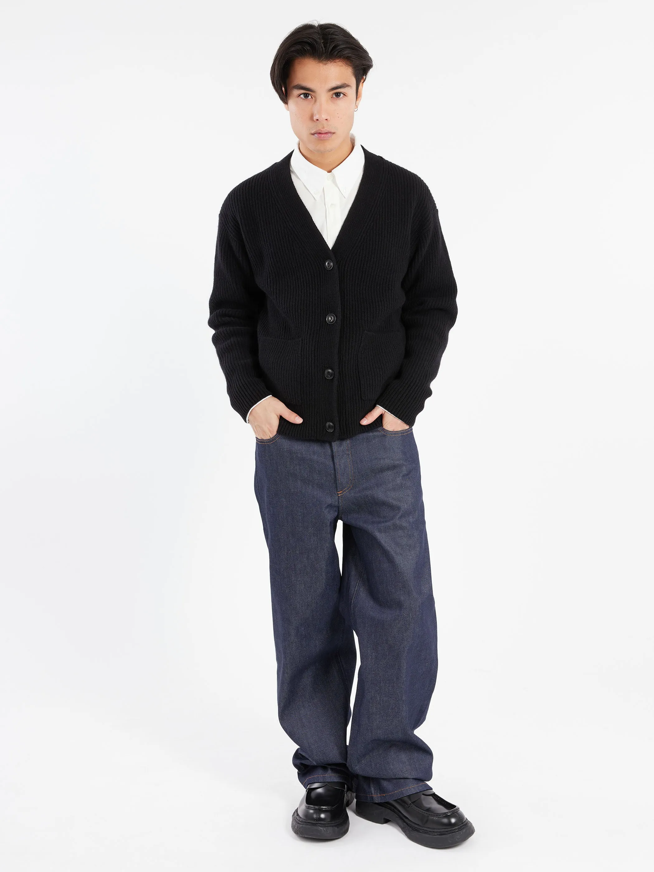 LOCG02 Cardigan sold by gravitypope product image thumbnail 2