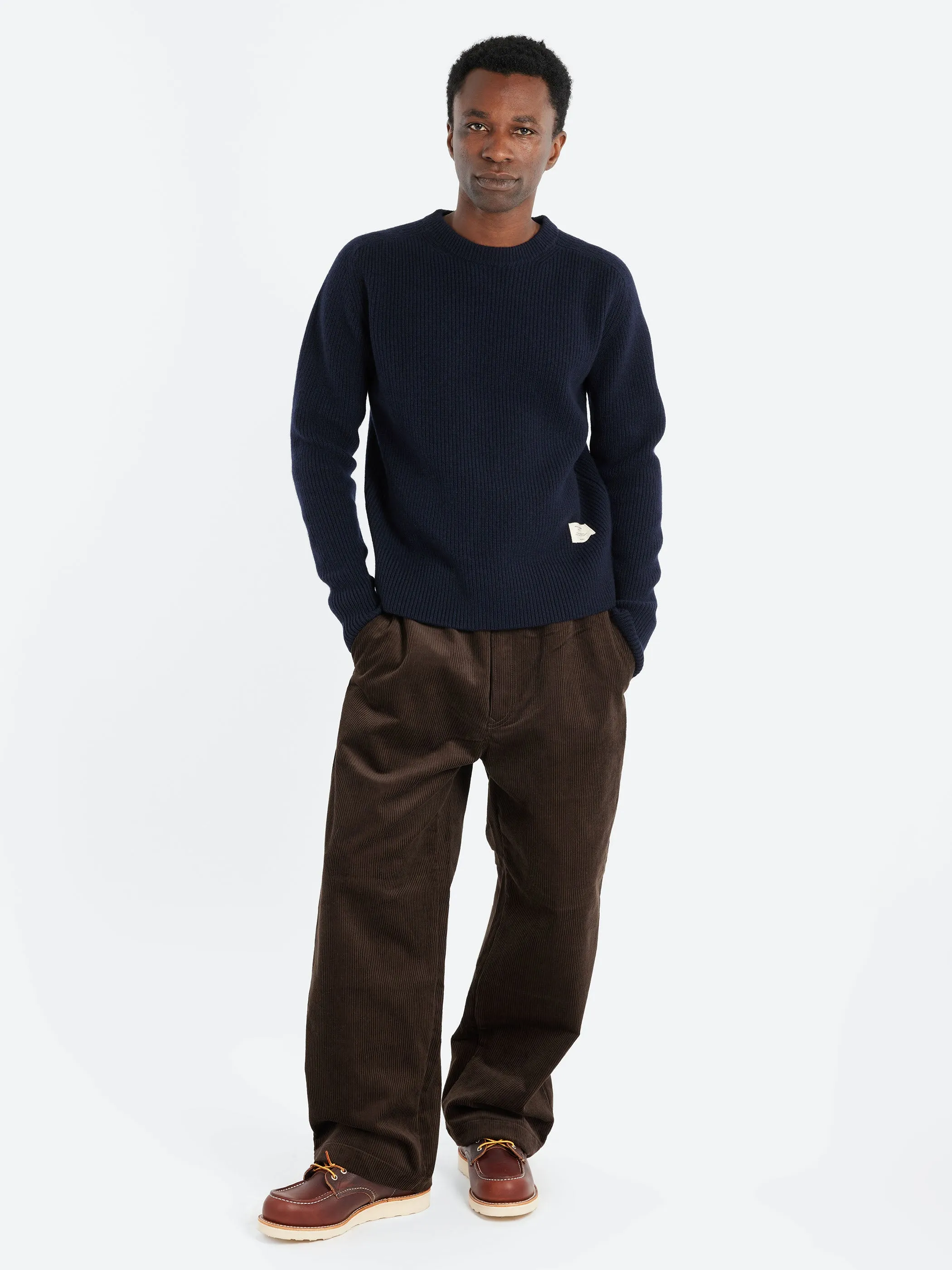 LOCC02 Ribbed Pullover sold by gravitypope product image thumbnail 2