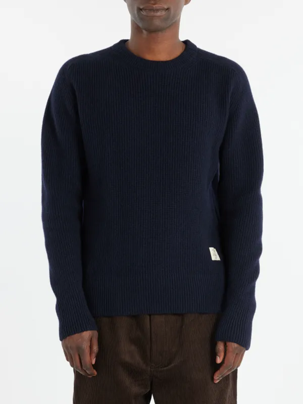 LOCC02 Ribbed Pullover sold by gravitypope