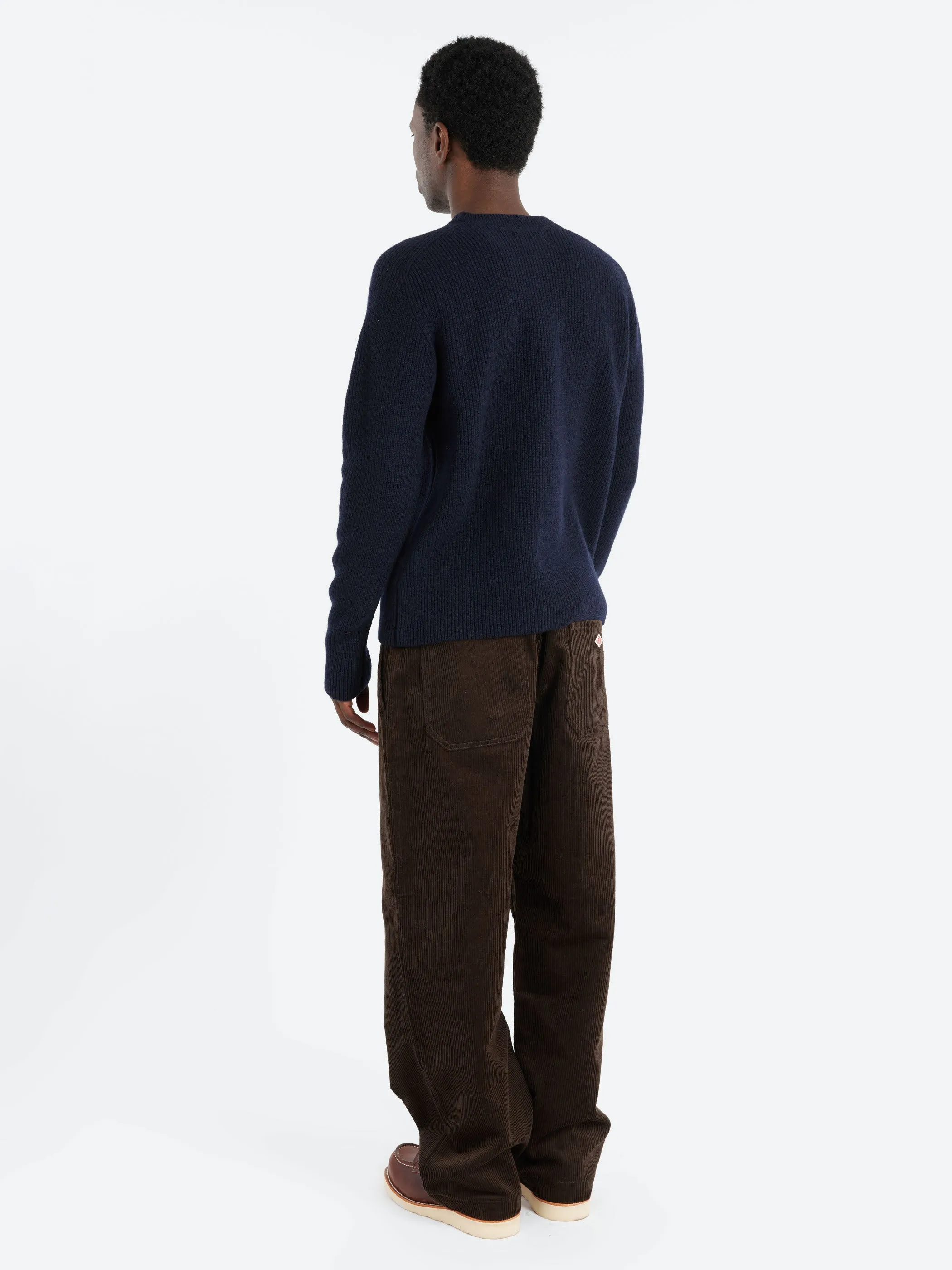 LOCC02 Ribbed Pullover sold by gravitypope product image thumbnail 3