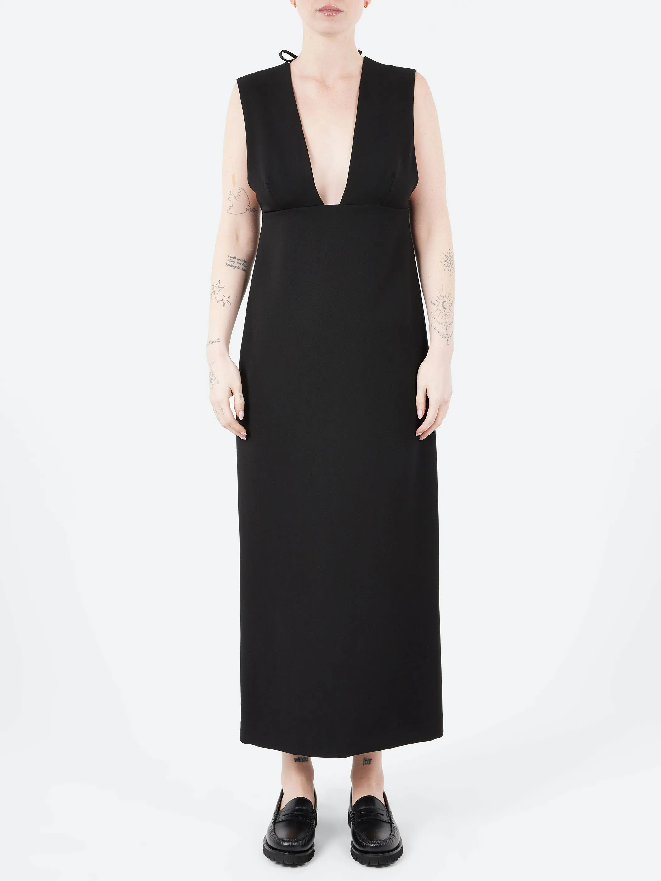 Genteel Dress sold by gravitypope