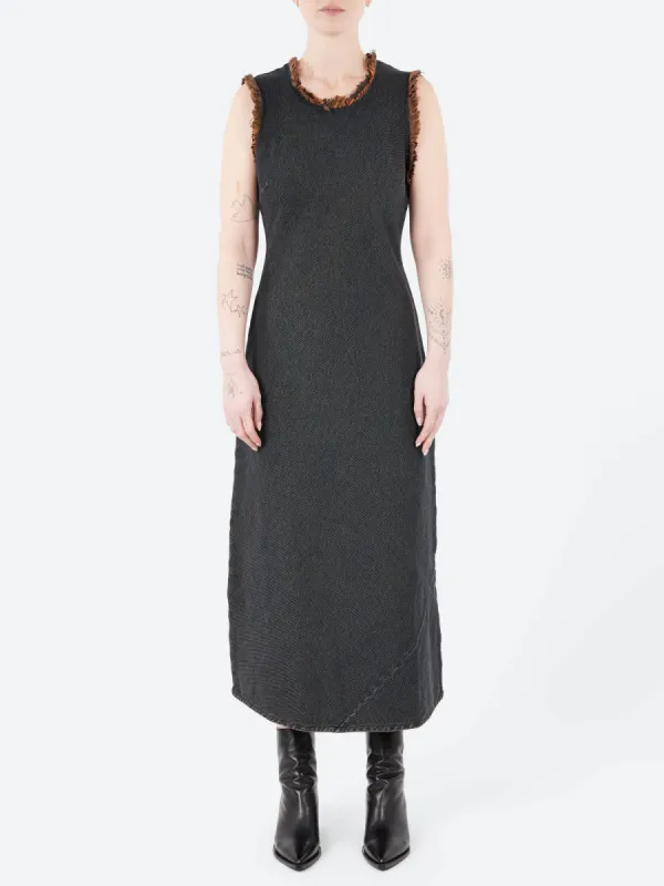 Tamarack Dress made by Rachel Comey