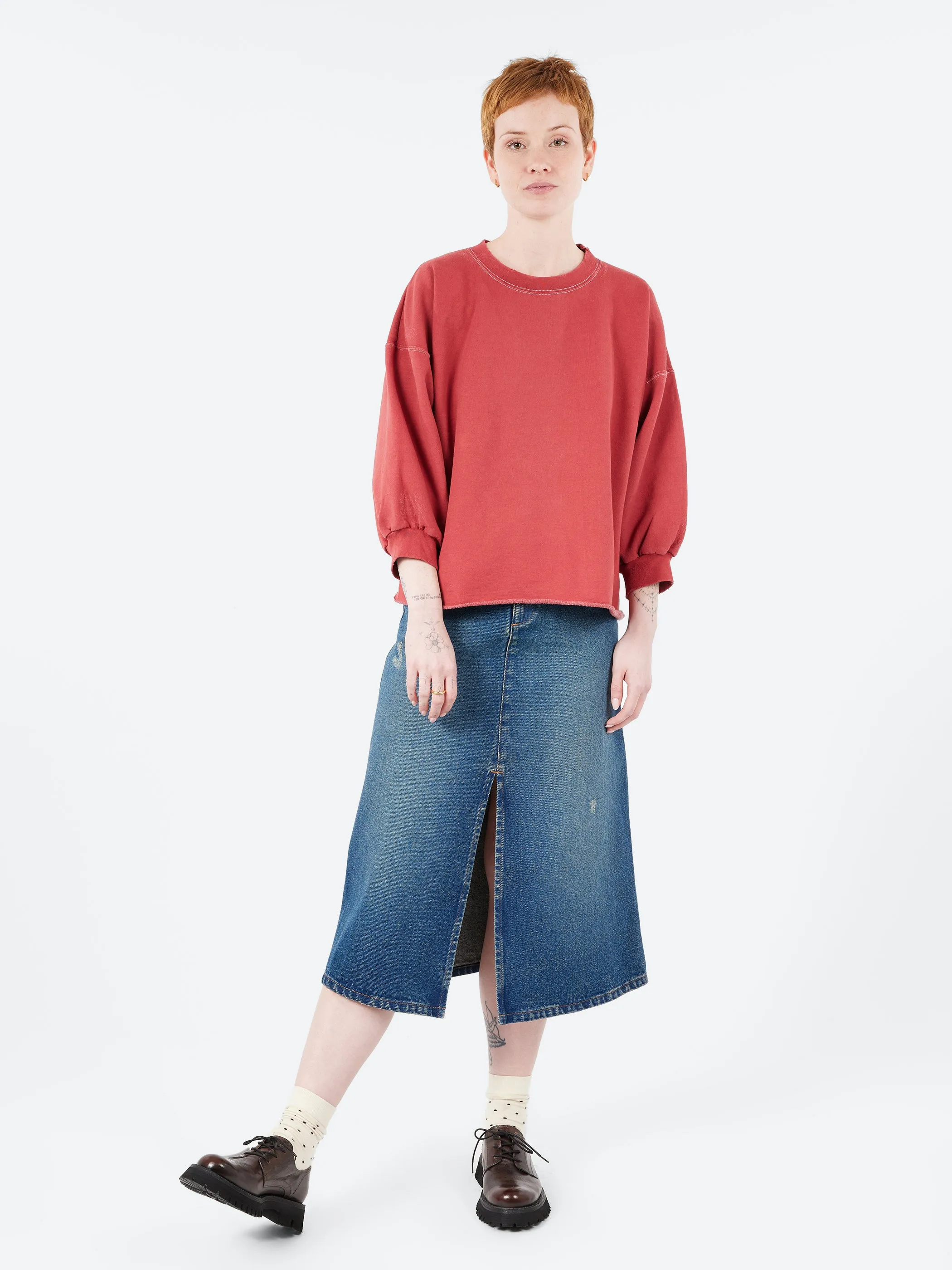 Fond Sweatshirt sold by gravitypope product image thumbnail 3