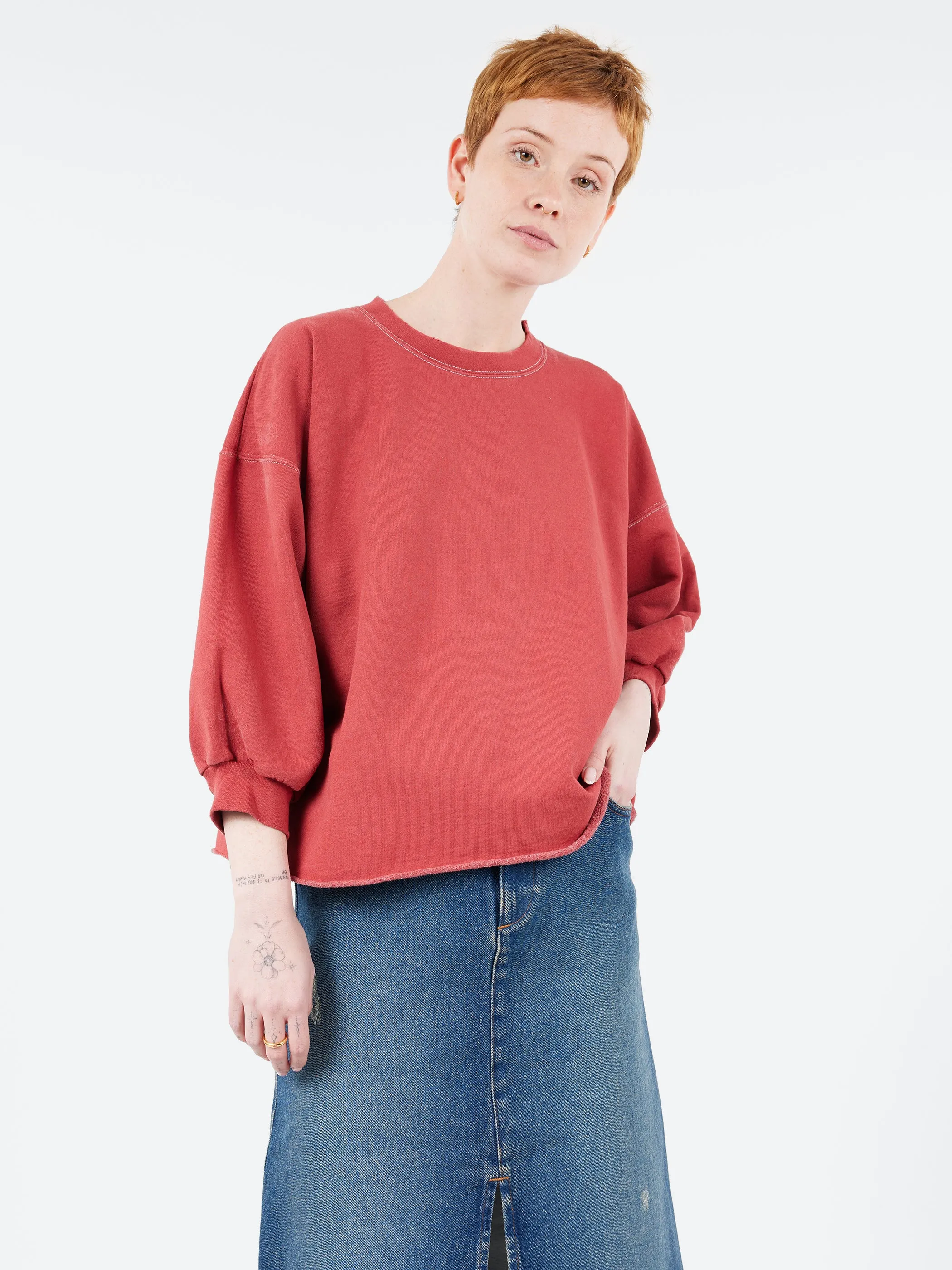 Fond Sweatshirt sold by gravitypope product image thumbnail 2