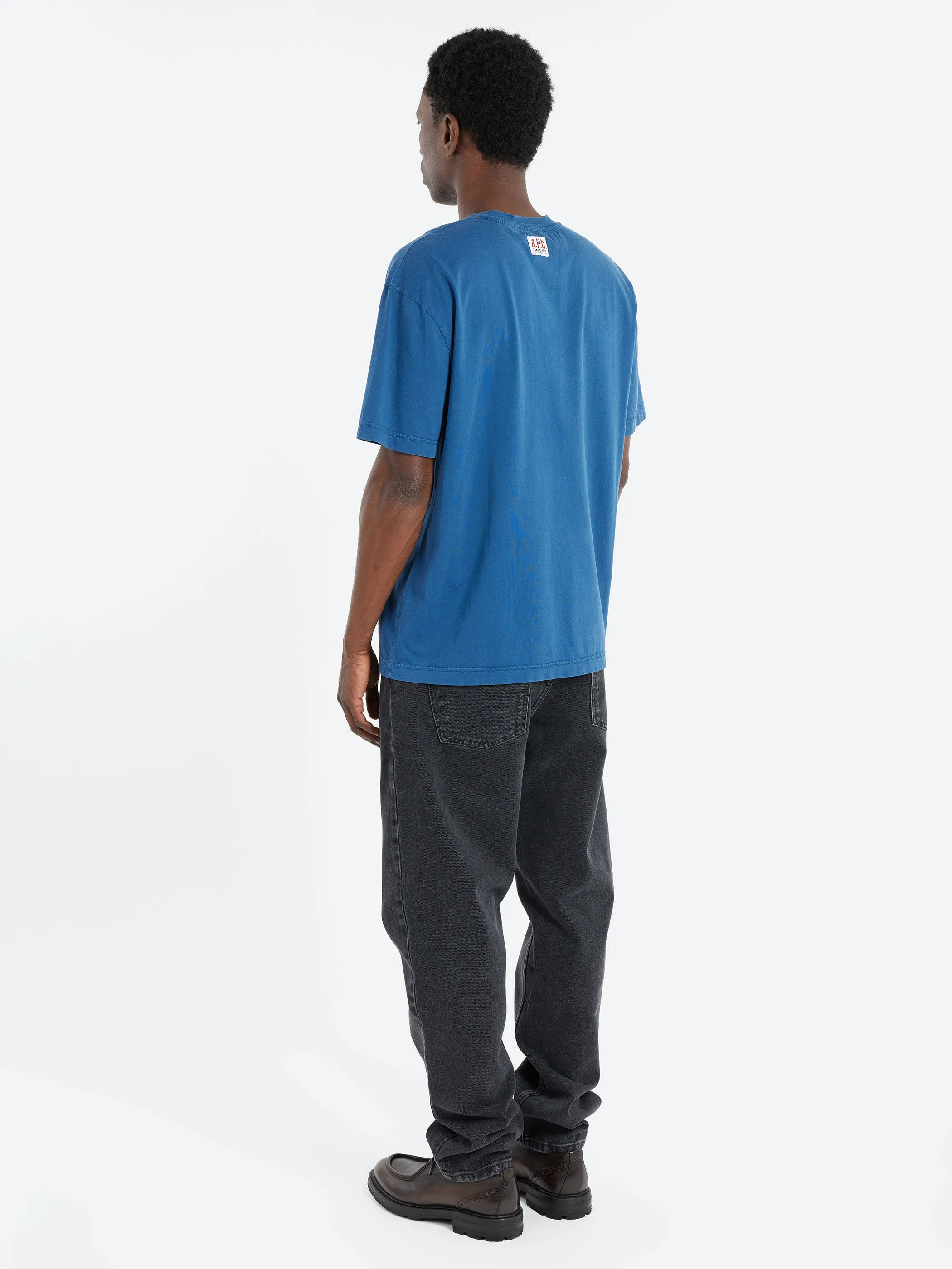 Label H T-Shirt sold by gravitypope product image thumbnail 3