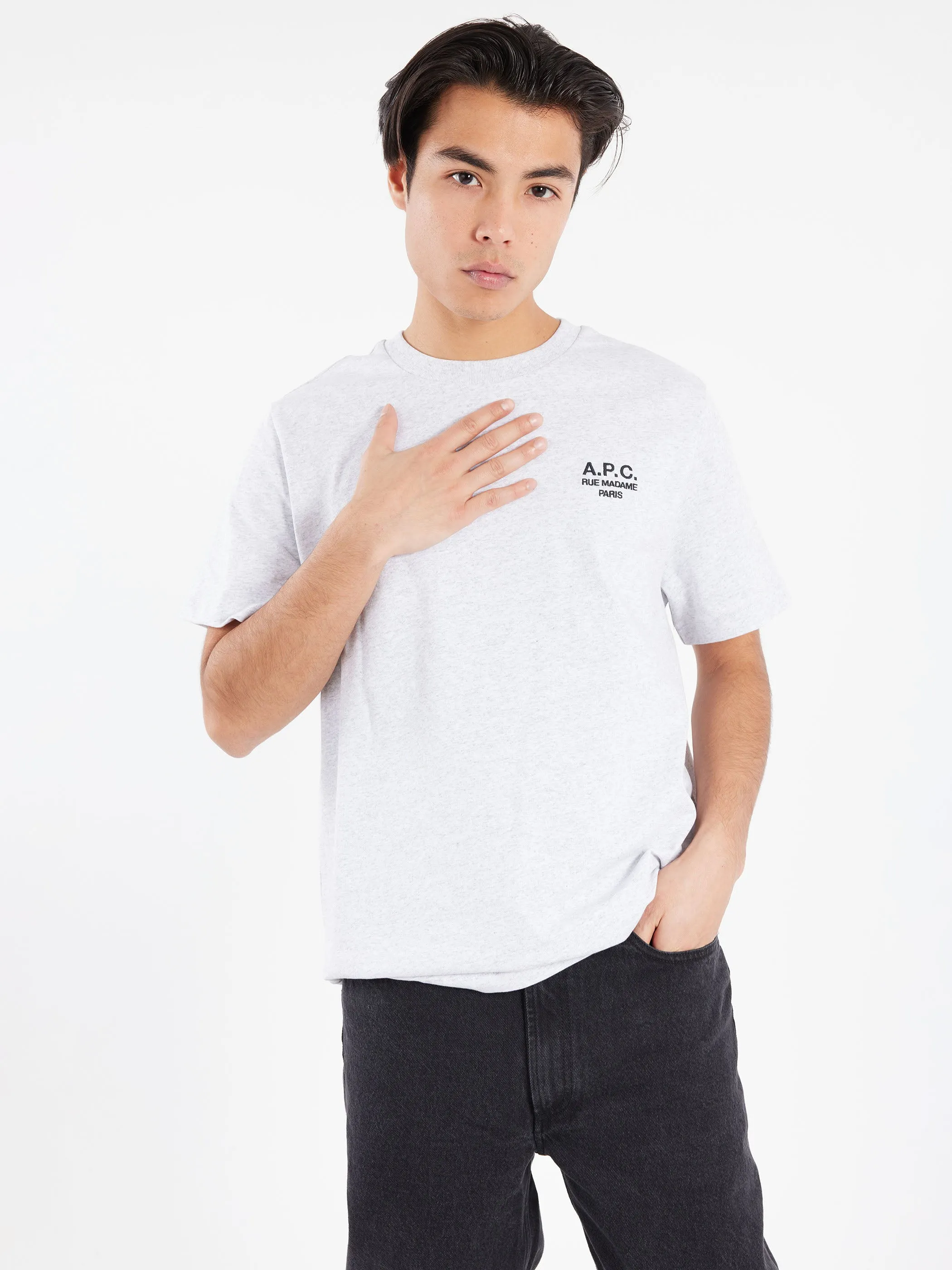 Standard Rue Madame T-Shirt sold by gravitypope product image thumbnail 4