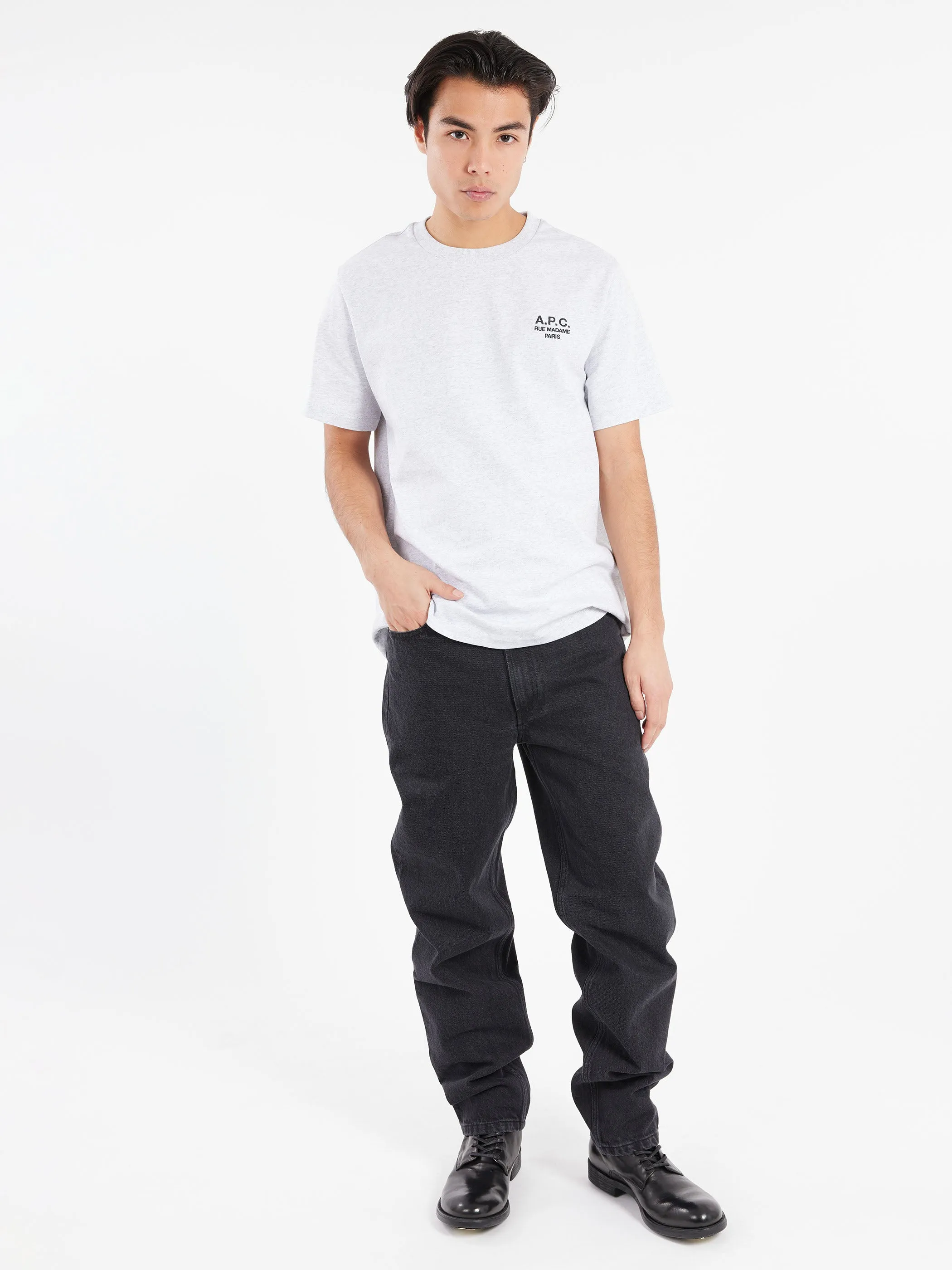 Standard Rue Madame T-Shirt sold by gravitypope product image thumbnail 2