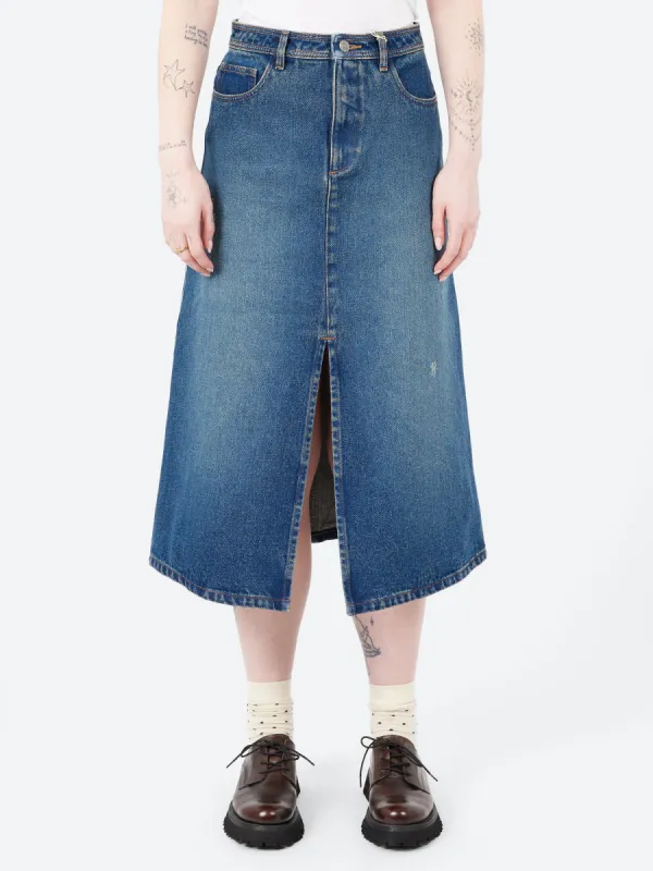 Georgia Skirt sold by gravitypope