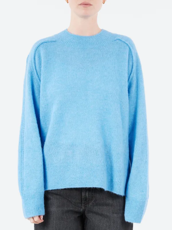 Naomie Sweater sold by gravitypope